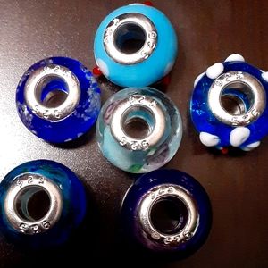 925 stamped charms (6)